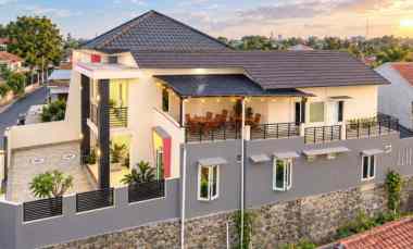villa mewah kebagusan jakarta selatan