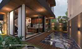 Villa Mewah View Laut di Benoa Bali