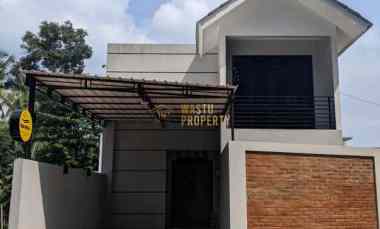 Villa Murah di Pakem Sleman dekat Heha Forest