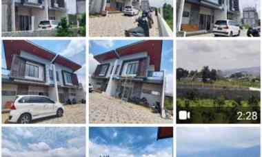 villa murah kota batu
