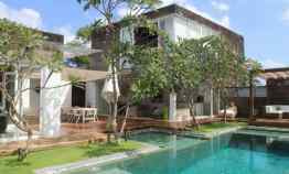 Dijual Villa Minimalis Modern Umalas Bali