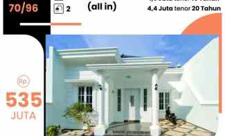 Villa View Perbukitan di Kemiling