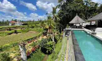 Villa View Sawah di Ubud Bali