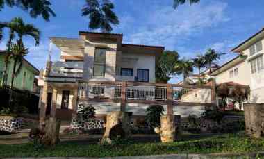 Villa Truly3 Villa Keluarga Pemandangan Asri Dilengkapi Kolam Renang