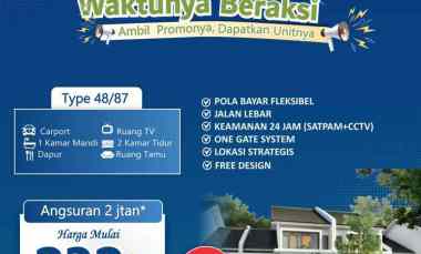 viral call jual rumah syariah ponorogo