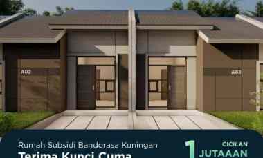 Rumah Dijual di Jl. Simpang Bandorasa Kulon, Peusing, Kec. Jalaksana, Kabupaten Kuningan, Jawa Barat