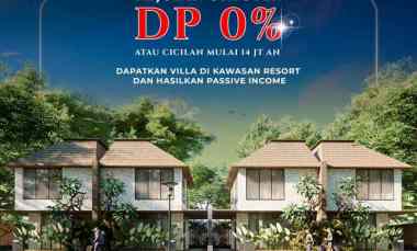 Walini Highland Resort Cikalong Bandung Barat Village