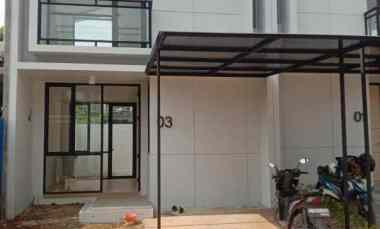 Rumah Dijual di Cluster Uptown Lippo Cikarang