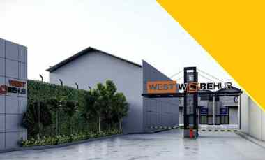 West WareHub Pergudangan di Kalideres