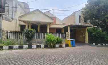Wisma Pagesangan Rumah Hitung Tanah