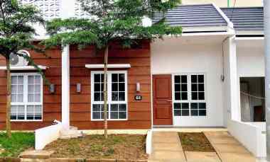 Rumah Minimalis Modern Siap Huni hanya 2 juta all in