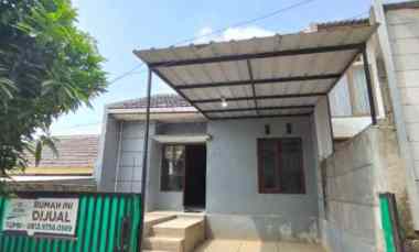 Rumah Dijual di Sayap Kota Baru Parahyangan