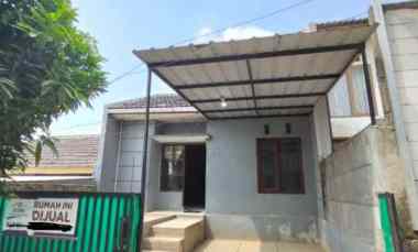 Wow Murah Dijual Rumah di Sayap Kota Baru Parahyangan