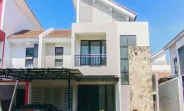 Rumah Dijual di Legenda Wisata Cibubur