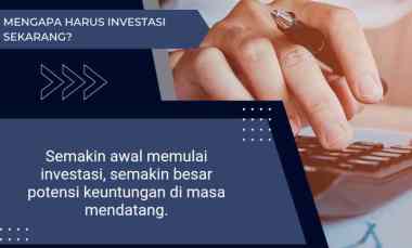 Yuk Investasi untuk Masa Depanmu