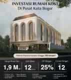 dijual kost paledang bogor tengah