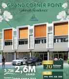 dijual ruko gudang kantor jl kedung baya no 1