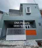 dijual rumah baru 2 lantai di pemkot cimahi