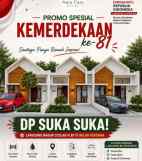 dijual rumah cileunyi kulon