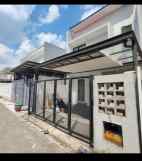 dijual rumah gunung anyar surabaya