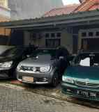 dijual rumah jl sawo mruyung limo