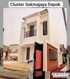 dijual rumah sukmajaya