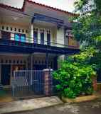 dijual rumah taman galaxy