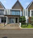 dijual rumah the mahogany residence