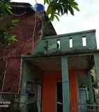 dijual rumah tinggal 2 lantai dengan view kota bandung