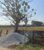 dijual tanah jl raya cabangbungin