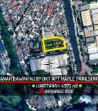 dijual tanah sunter muara