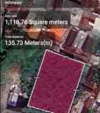 dijual tanah tepi jalan daerah gading pasuruan kota