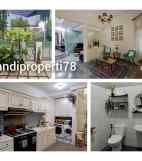 rumah 2 lantai resik dan nyaman di bintaro