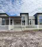 rumah 7x11 tanpa dp free taman di pandaan