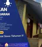 rumah di kontrakan bu hj entin