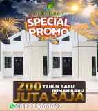 rumah murah ciwastra bandung promo awal tahun